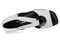 Online Sandale CLASSICO STEP BIANCO (37 ) Damen Sandalen