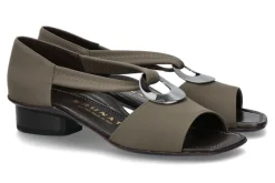 Outlet Sandale NICOLE STEP BUSH Damen Sandalen