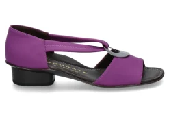 Discount Sandale NICOLE STEP VIOLA (37½) Damen Sandalen