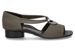 Outlet Sandale NICOLE STEP BUSH Damen Sandalen