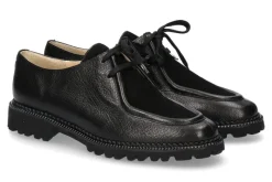 Discount Schnürschuh HELLEN EPOQUE NERO Damen Schnürschuhe