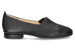 Best Slipper BACCAN OXFORD NERO Damen Slipper