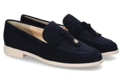 Best Slipper CAMOSCIO BLUE Damen Slipper