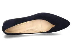 Clearance Slipper FLEX CAMOSCIO BLU Damen Ballerinas