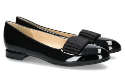 Clearance Slipper FLEX SOFTLACK NERO (36½) Damen Slipper