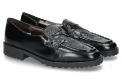 Best Slipper gefüttert DANY URANO- nero/ schwarz Damen Slipper