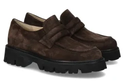 Clearance Slipper JEANS MORO Damen Slipper
