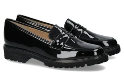 Clearance Slipper SOFTLACK NERO Damen Slipper