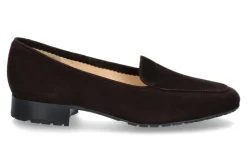 Sale Slipper STONE CAMOSCIO MORO Damen Slipper