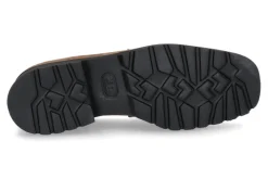 Clearance Slipper VERA CAMOSCIO TABAC Damen Slipper