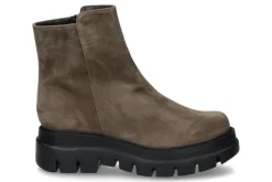 Sale Stiefelette EDO CAMOSCIO FOREST Damen Stiefel | Stiefeletten