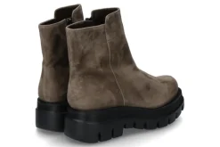 Sale Stiefelette EDO CAMOSCIO FOREST Damen Stiefel | Stiefeletten