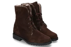 Sale Stiefelette gefüttert DANY SOFTY -moro Damen Stiefel | Stiefeletten