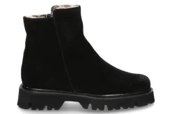 Sale Stiefelette gefüttert LOOM SOFTY- nero/schwarz Damen Booties | Warmfutter