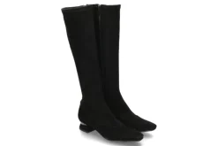 Sale Stretchsteifel BIBA CAMOSCIO- black/ schwarz Damen Stiefel