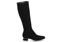 Sale Stretchsteifel BIBA CAMOSCIO- black/ schwarz Damen Stiefel