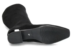Sale Stretchsteifel BIBA CAMOSCIO- black/ schwarz Damen Stiefel