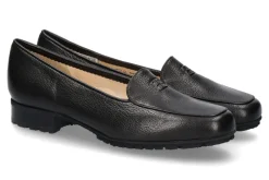 Fashion Trotteur STONE OXFORD NERO (40½) Damen Trotteur | Mokassin