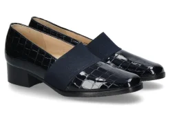 Clearance Trotteur ZOE APACHE BLU ELASTICO BLU (40½) Damen Trotteur