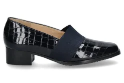 Clearance Trotteur ZOE APACHE BLU ELASTICO BLU (40½) Damen Trotteur