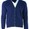 Best Cardigan CASHMERE MIDNIGHT (48) Damen Modewelt/Pullover | Modewelt/Pullover
