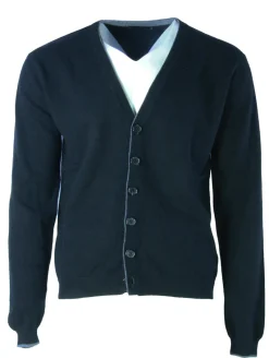 Clearance Cardigan CASHMERE BLACK (48) Damen Modewelt/Pullover | Modewelt/Pullover