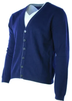 Best Cardigan CASHMERE MIDNIGHT (48) Damen Modewelt/Pullover | Modewelt/Pullover