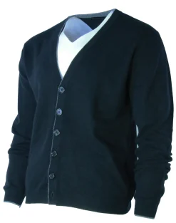Clearance Cardigan CASHMERE BLACK (48) Damen Modewelt/Pullover | Modewelt/Pullover