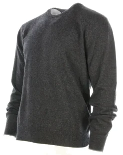 Best Pullover CASHMERE DARK GREY (48) Damen Modewelt/Pullover | Modewelt/Pullover