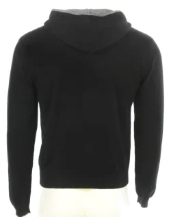 Discount Strickjacke CASHMERE BLACK (48) Damen Modewelt/Jacken | Modewelt/Jacken