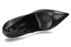 Best High Heels BLADE PELLAME MINORCA NERO Damen Pumps