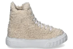 Best  Sneaker gefüttert SENALES BIANCO HIGH Damen Warmfutter