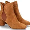 Best Stiefelette CAMOSCIO RODEO Damen Stiefel | Stiefeletten