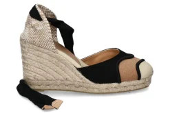 New Keilsandale Casey TOSTADO MULTICOLOR Damen Sandalen | Espadrilles