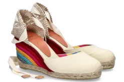 Online x Paul Smith Keilsandale Carina IVORY Damen Sandalen | Espadrilles