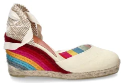 Online x Paul Smith Keilsandale Carina IVORY Damen Sandalen | Espadrilles