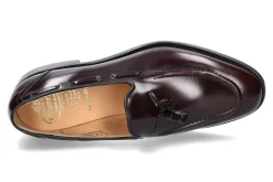 Outlet Loafer KINGSLEY 2 POLISHBINDER BURGUNDY Herren Slippers