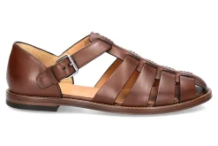 Best Sandale FISHERMAN EBONY Herren Offene Schuhe