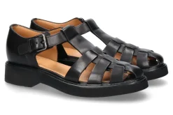 Clearance Sandale HOVE BLACK Damen Sandalen