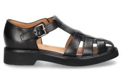 Clearance Sandale HOVE BLACK Damen Sandalen