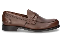 Sale Slipper PEMBREY COGNAC PESTIGE Herren Slippers | Mokassins
