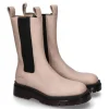 Best Boots CPH1000 VITELLO NUDE Damen Stiefel | Stiefeletten