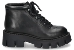 Hot Boots CPH134 VITELLO BLACK Damen Stiefel | Stiefeletten