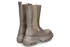 New Chelsea Boot HIGH VITELLO GREIGE Damen Booties