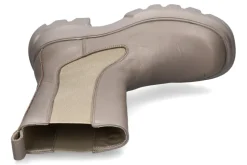 New Chelsea Boot HIGH VITELLO GREIGE Damen Booties
