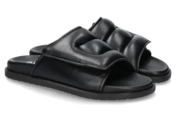 New Pantolette CPH834 NAPPA BLACK Damen Pantoletten
