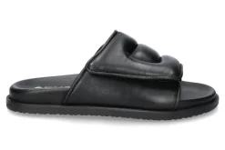 New Pantolette CPH834 NAPPA BLACK Damen Pantoletten
