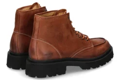 Clearance Schnürboots CPH177M RUST- braun Herren Stiefeletten / Stiefel