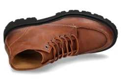 Clearance Schnürboots CPH177M RUST- braun Herren Stiefeletten / Stiefel