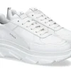 Clearance Sneaker VITELLO WHITE (37 ) Damen Plateauschuhe